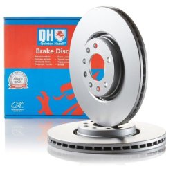 Brake Disc QUINTON HAZELL BDC5276 OE Ref 569061 QUINTON HAZELL