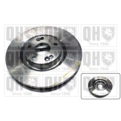 Brake Disc QUINTON HAZELL BDC5277 OE Ref 7701206673 QUINTON HAZELL