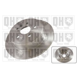 Brake Disc QUINTON HAZELL BDC5299 OE Ref 4243142040 QUINTON HAZELL