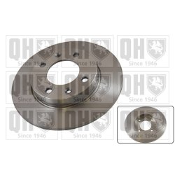 Brake Disc QUINTON HAZELL BDC5311 OE Ref 4246W9 QUINTON HAZELL