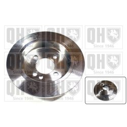 Brake Disc QUINTON HAZELL BDC5313 OE Ref 34211503070 QUINTON HAZELL