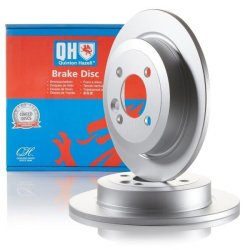 Brake Disc QUINTON HAZELL BDC5313 OE Ref 34211503070 QUINTON HAZELL