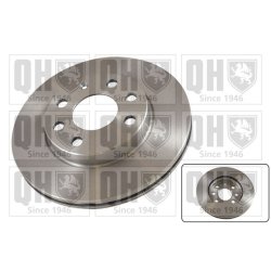 Brake Disc QUINTON HAZELL BDC5314 OE Ref 569021 QUINTON HAZELL