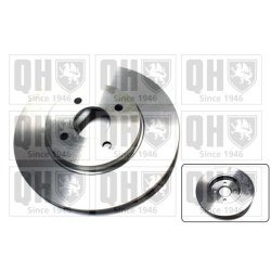 Brake Disc QUINTON HAZELL BDC5316 OE Ref 4328921 QUINTON HAZELL