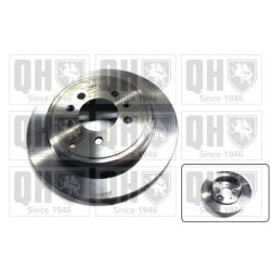 Brake Disc QUINTON HAZELL BDC5320 OE Ref 4246V7 QUINTON HAZELL