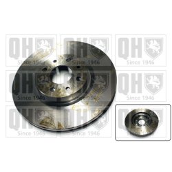 Brake Disc QUINTON HAZELL BDC5322 OE Ref 0046535086 QUINTON HAZELL