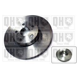 Brake Disc QUINTON HAZELL BDC5354 OE Ref 4351205060 QUINTON HAZELL