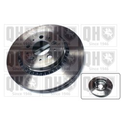 Brake Disc QUINTON HAZELL BDC5357 OE Ref 8624926 QUINTON HAZELL