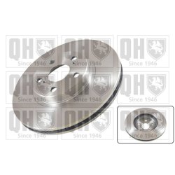 Brake Disc QUINTON HAZELL BDC5362 OE Ref 4351220710 QUINTON HAZELL