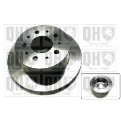 Brake Disc QUINTON HAZELL BDC5364 OE Ref 46833806 QUINTON HAZELL