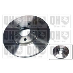 Brake Disc QUINTON HAZELL BDC5366 OE Ref 1361298 QUINTON HAZELL