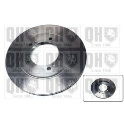 Brake Disc QUINTON HAZELL BDC5373 OE Ref 5521165D10 QUINTON HAZELL