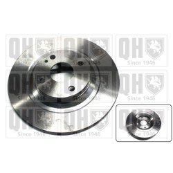 Brake Disc QUINTON HAZELL BDC5389 OE Ref N0YY26251B QUINTON HAZELL