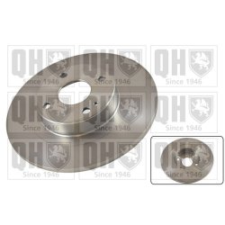 Brake Disc QUINTON HAZELL BDC5391 OE Ref B26Y26251 QUINTON HAZELL