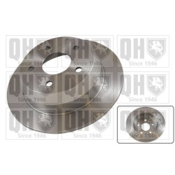 Brake Disc QUINTON HAZELL BDC5399 OE Ref 52098666 QUINTON HAZELL