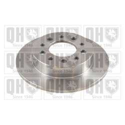 Brake Disc QUINTON HAZELL BDC5405 OE Ref 584112C000 QUINTON HAZELL