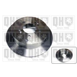 Brake Disc QUINTON HAZELL BDC5408 OE Ref 584113A300 QUINTON HAZELL