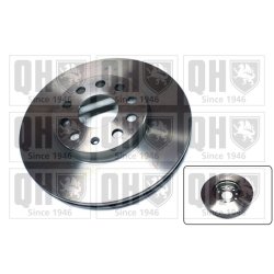 Brake Disc QUINTON HAZELL BDC5418 OE Ref 2631430