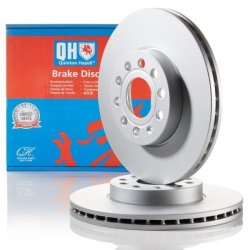 Brake Disc QUINTON HAZELL BDC5418 OE Ref 2631430 QUINTON HAZELL