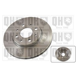 Brake Disc QUINTON HAZELL BDC5420 OE Ref 1541803 QUINTON HAZELL