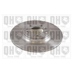 Brake Disc QUINTON HAZELL BDC5432 OE Ref 424914 QUINTON HAZELL