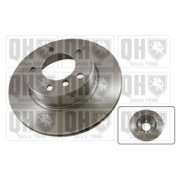 Brake Disc QUINTON HAZELL BDC5433 OE Ref 34116764629 QUINTON HAZELL