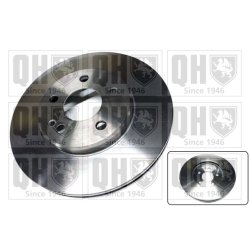 Brake Disc QUINTON HAZELL BDC5441 OE Ref 1694210212 QUINTON HAZELL