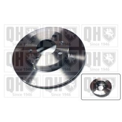 Brake Disc QUINTON HAZELL BDC5445 OE Ref 517120X500 QUINTON HAZELL
