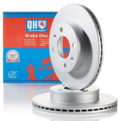 Brake Disc QUINTON HAZELL BDC5445 OE Ref 517120X500 QUINTON HAZELL
