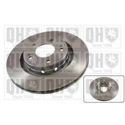 Brake Disc QUINTON HAZELL BDC5448 OE Ref 4615A006 QUINTON HAZELL