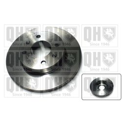 Brake Disc QUINTON HAZELL BDC5449 OE Ref 517121C000 QUINTON HAZELL