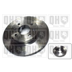 Brake Disc QUINTON HAZELL BDC5450 OE Ref 517121C050 QUINTON HAZELL