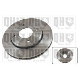 Brake Disc QUINTON HAZELL BDC5452 OE Ref 4544200001 QUINTON HAZELL