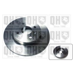 Brake Disc QUINTON HAZELL BDC5456 OE Ref 569116 QUINTON HAZELL
