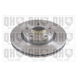 Brake Disc QUINTON HAZELL BDC5461 OE Ref 0K55B33251 QUINTON HAZELL