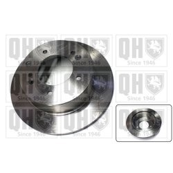 Brake Disc QUINTON HAZELL BDC5463 OE Ref 584113E300 QUINTON HAZELL