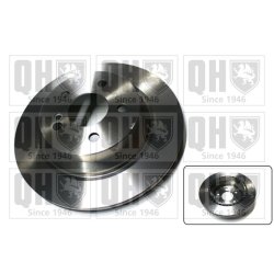 Brake Disc QUINTON HAZELL BDC5466 OE Ref 2114230912 QUINTON HAZELL