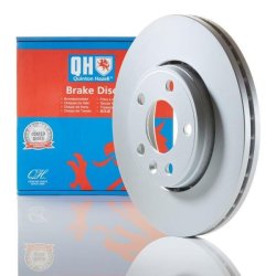 Brake Disc QUINTON HAZELL BDC5469 OE Ref 4020600QAE QUINTON HAZELL