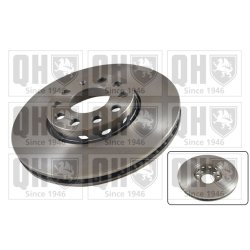 Brake Disc QUINTON HAZELL BDC5471 OE Ref 4A0615301C QUINTON HAZELL