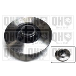 Brake Disc QUINTON HAZELL BDC5474 OE Ref 7701207823 QUINTON HAZELL