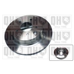 Brake Disc QUINTON HAZELL BDC5479 OE Ref 432068H305 QUINTON HAZELL
