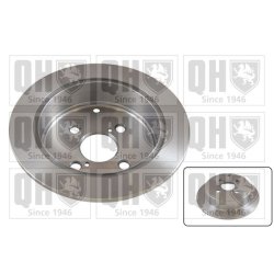 Brake Disc QUINTON HAZELL BDC5483 OE Ref 4243102070 QUINTON HAZELL
