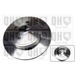 Brake Disc QUINTON HAZELL BDC5484 OE Ref 4243102080 QUINTON HAZELL