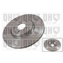 Brake Disc QUINTON HAZELL BDC5488 OE Ref 1368548 QUINTON HAZELL