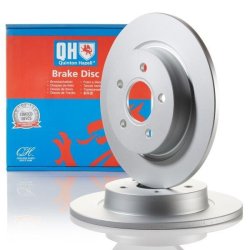 Brake Disc QUINTON HAZELL BDC5489 OE Ref 1223566 QUINTON HAZELL