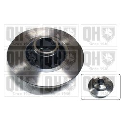 Brake Disc QUINTON HAZELL BDC5494 OE Ref 4320600QAB QUINTON HAZELL