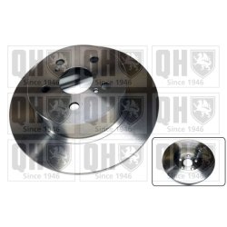 Brake Disc QUINTON HAZELL BDC5503 OE Ref 4243105040 QUINTON HAZELL