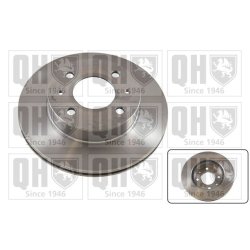 Brake Disc QUINTON HAZELL BDC5507 OE Ref 5171202550 QUINTON HAZELL