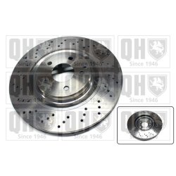 Brake Disc QUINTON HAZELL BDC5516 OE Ref 2034210912 QUINTON HAZELL
