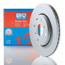Brake Disc QUINTON HAZELL BDC5518 OE Ref 435120H010 QUINTON HAZELL